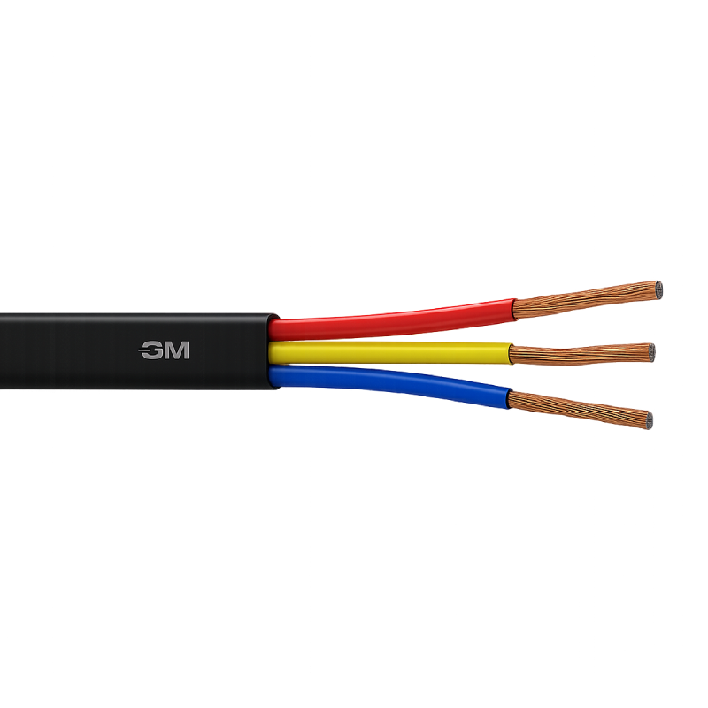 Submersible cable